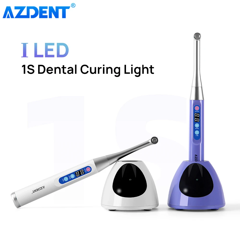 新品LED照射器歯科用硬化ライト レデックス LED照射器 歯科用レジン硬化用LED光重合照射器 1台