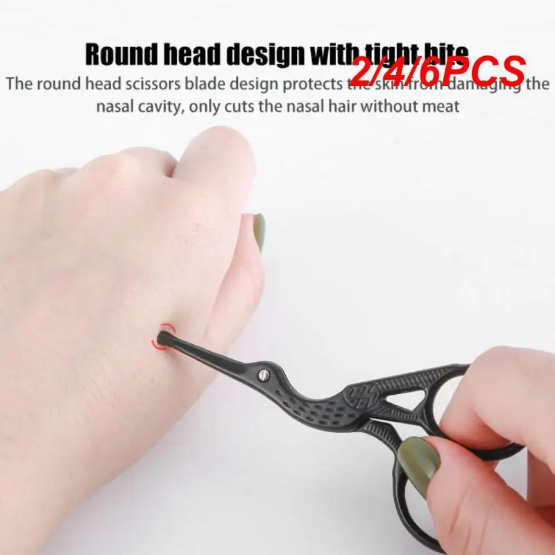 2/4/6PCS Face Hair Removal Easy To Use Durable Stainless Steel Multipurpose Top-rated Sharp Customer Favorite