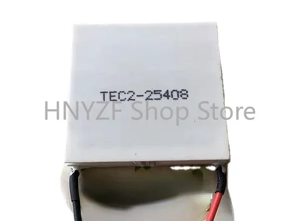 TEC2-25408DC12V 8A 67 64W 40x40mm 40 * 40mm Thermoelectric Cooler Pearl Ear Post