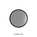52 mm Filter