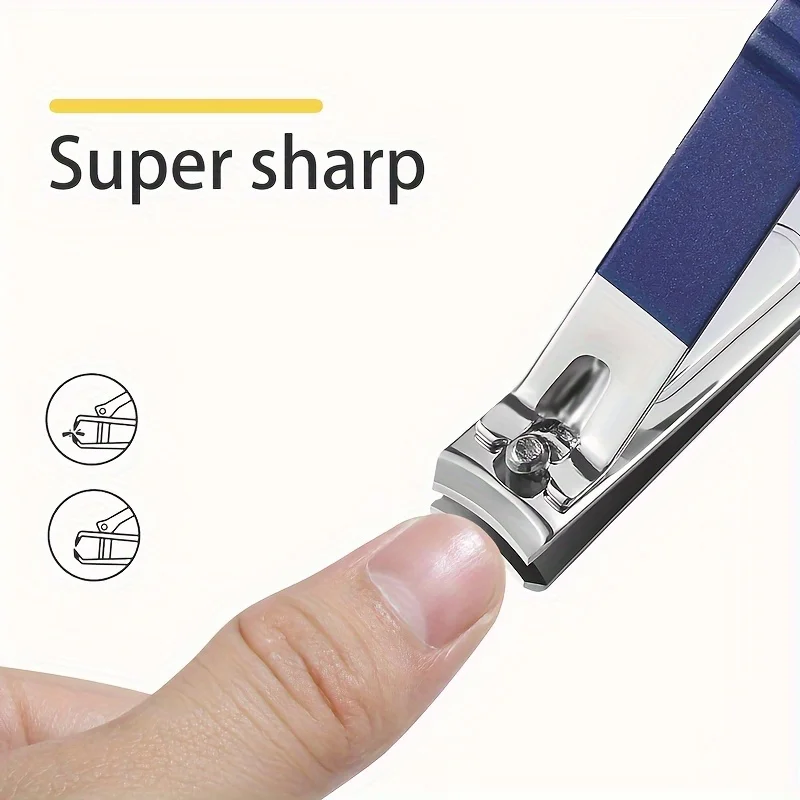 13 Pcs Multi-Functional Stainless Steel Nail Clippers Pedicure Nail Scissors Tool Set With Storage Box Manicure Cutter Kits Ear nail clipper set nail clipper nail care kit nail scissors set nail clippers manicure pedicure kit manicure set manicure sets manicure nail clipper set nail clippers kit