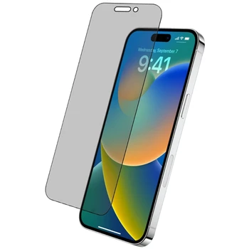 Pellicola salvaschermo per privacy per cellulare Pellicola in vetro temperato per telefono 11 Pellicola a schermo intero K1KF