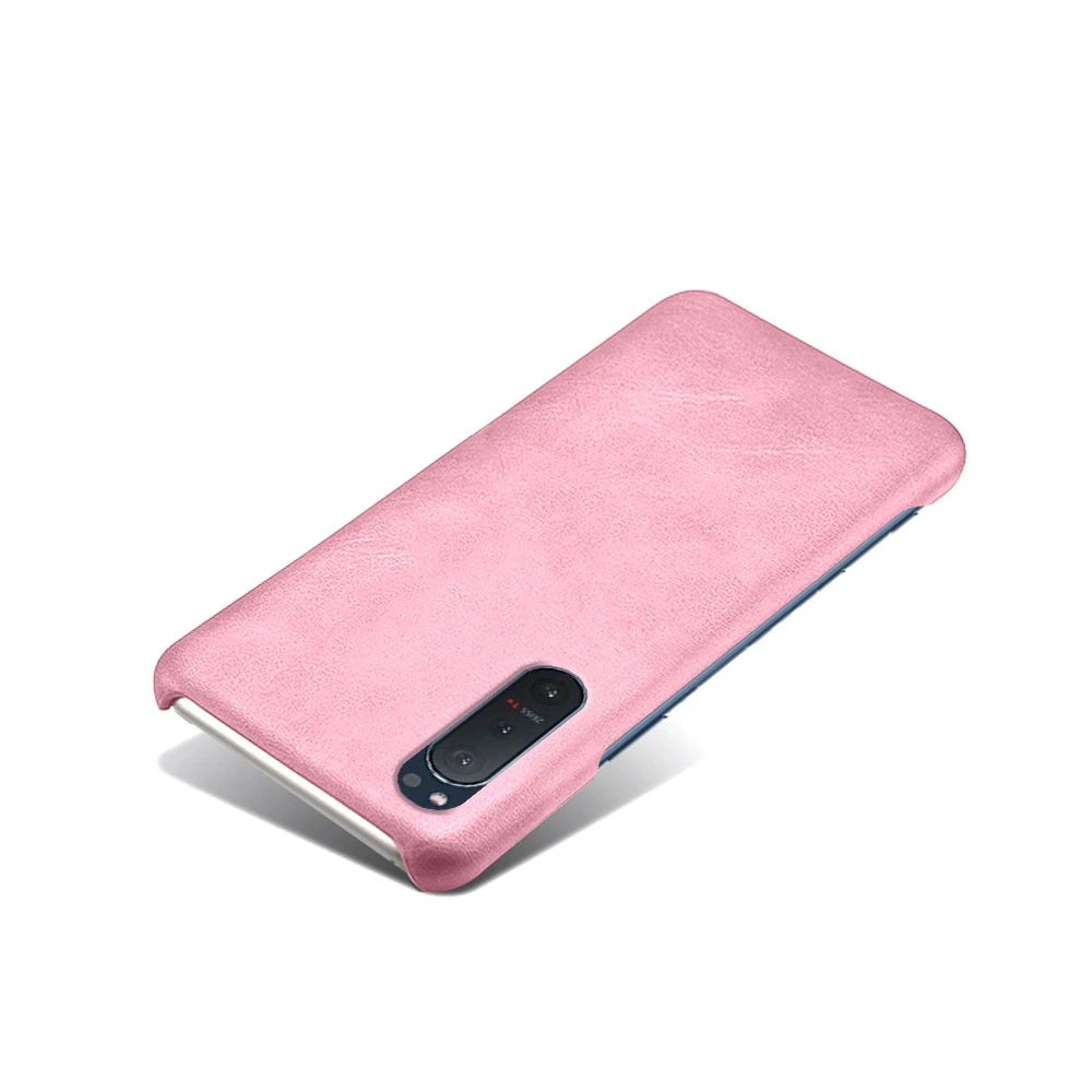 Luxurious PU Leather Smartphone Case