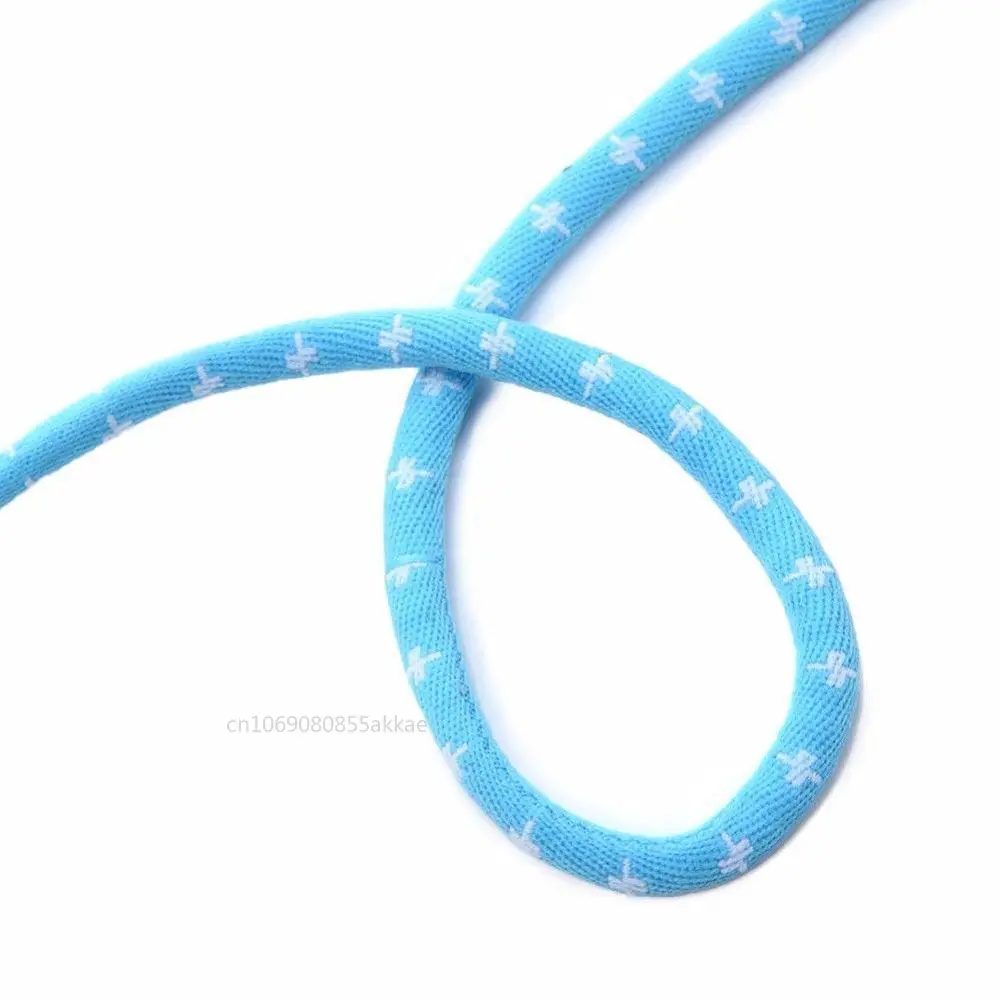 Pet Collar Lovely Hamster Collars Adjustable Small Pet Rat Mouse Harness Rope with Bell Guinea Pig Ferret Finder Lead Leash Accessories