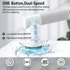 Bathroom Wash Brush USB Type Bathtub Brush Handheld Kitchen Cleaning Tool 6-in-1 Electric Cleaning Brush Cleaner Sink 4