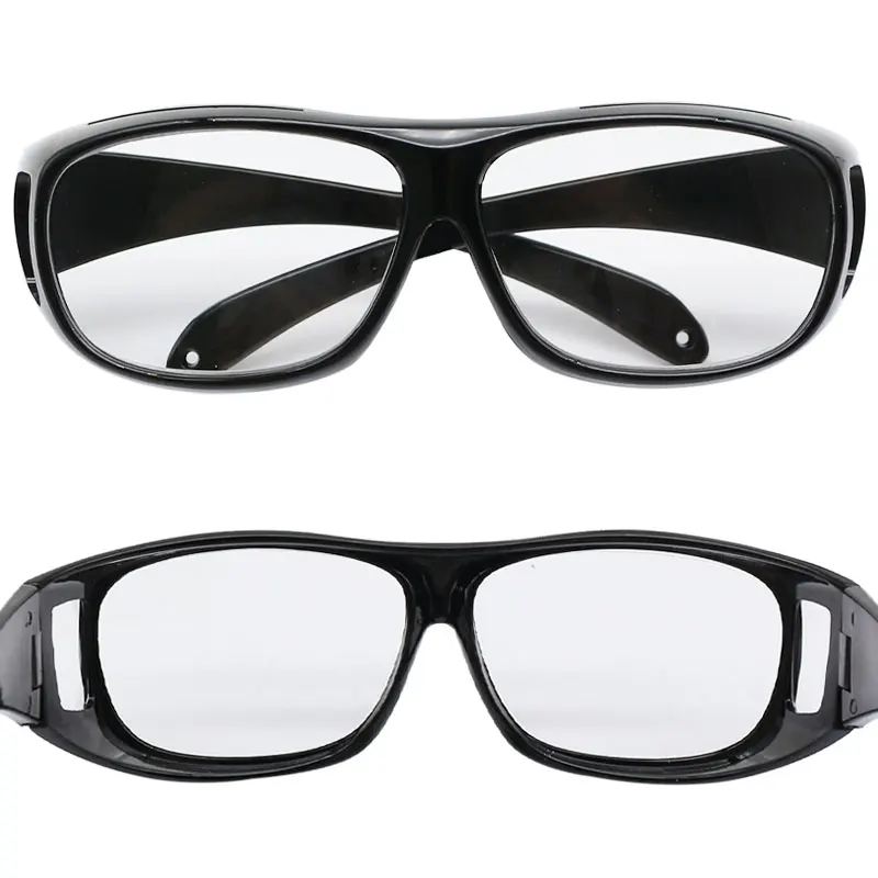 Glasses Magnifier Presbyopic 2X Eyeglasses for Elderly Reading Newspaper Books Maps