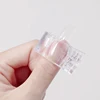 1/5/10Pcs Acrylic Nail Clip Transparent Gel Building Tips Clips Finger Nail Polish Extension UV Clamps Manicure Art Builder Tool 3