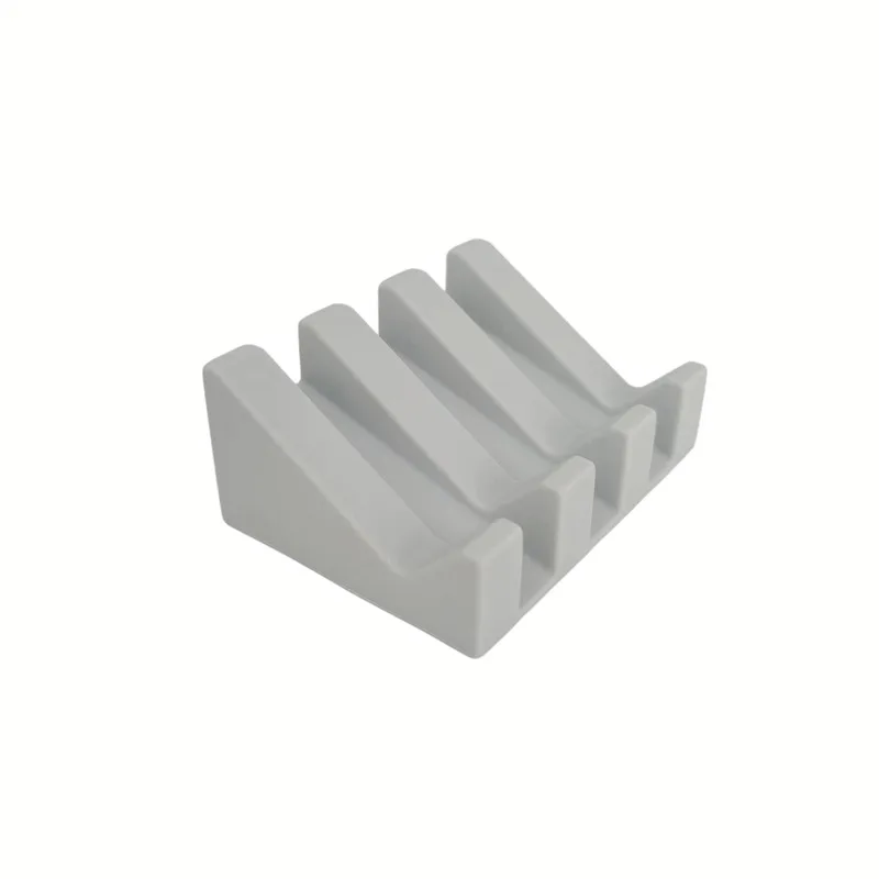 Silicone Soap Dish Detail