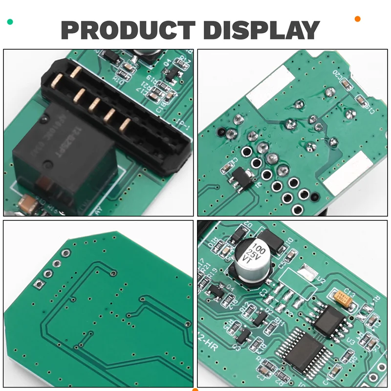 N62R-VW SKODA Rapid Ameo Polo/Derby Vento-IND Ibiza/ST SEAT 6R0959801AH 6R0959802 새 윈도우 모터 모듈 앞 우측