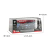 Bburago 1:43 Bugatti Bolide Static Die Cast Vehicles Collectible Model Racing Car Toys Acrylic Box 3