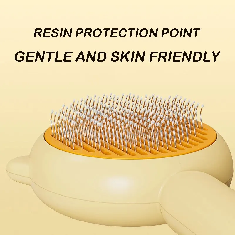 Magic Massage Pet Grooming Comb - Premium Brush