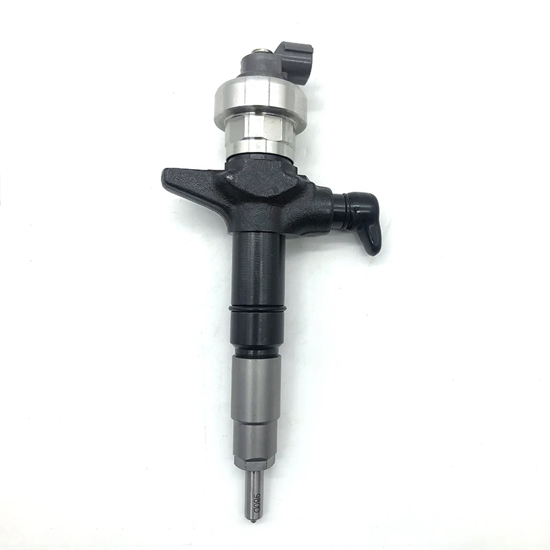 8-98011604-5 Common Rail Injector 8980116045 8-98011604-1 Diesel Engine Parts Injection 095000-6980 For Isuzu 4JJ1