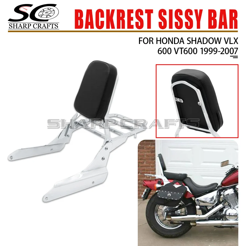 Otro Equipaje Para Honda Shadow VLX 600 - EBay