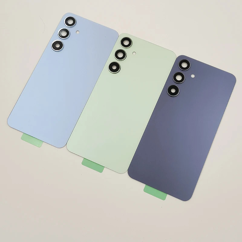Enhanced Back Glass Cover with Camera Lens
