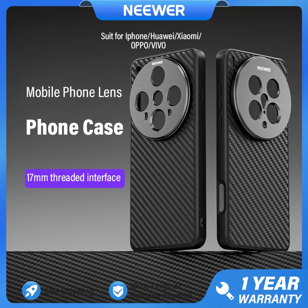 NEEWER Premium Protective Phone Case