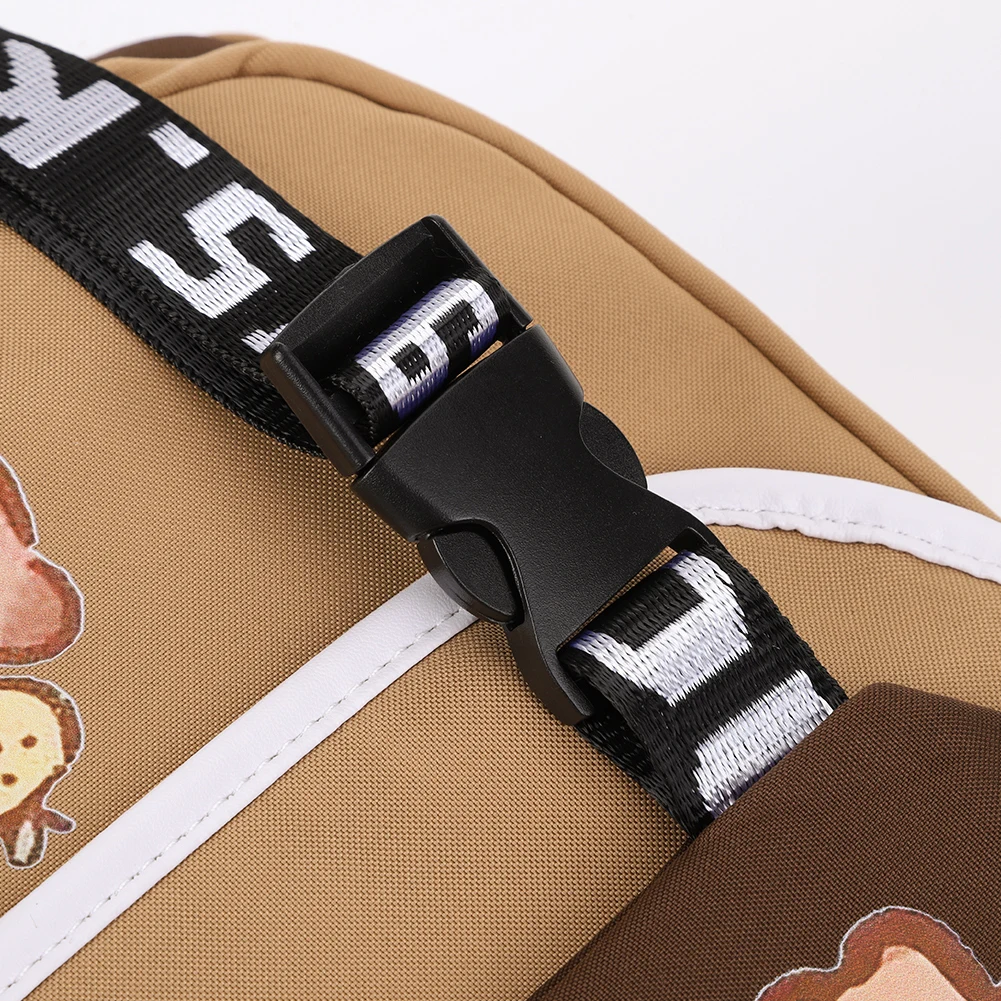 Kawaii Capybara حقيبة ظهر للكمبيوتر كلية المدرسة ع...