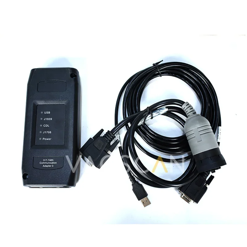 

ET3 Adapter ComIII 317-7485 Construction truck diagnostic tool Communication Adapter III