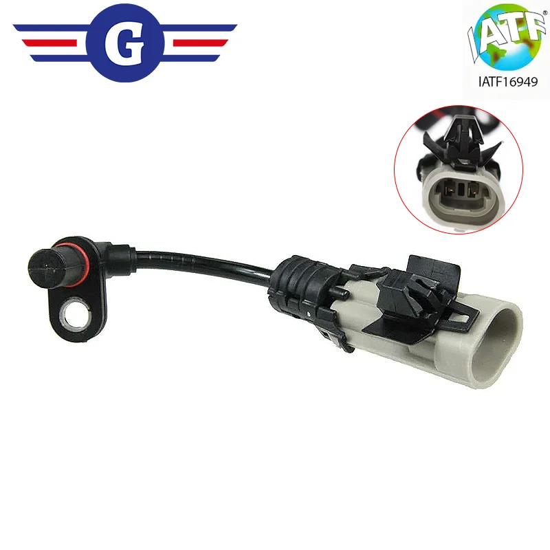 HCADW002 48O9313 Front Abs Sensor Chevrolet Captiva 2008 to 2015 (New) 96626O78 5621078J00 19256115 19208998