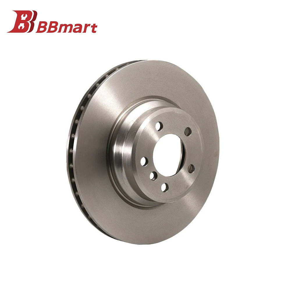 

BBmart Auto Parts 2 pcs Rear Brake Disc For Mercedes Benz C-CLASS W205 A205 C205 S205 OE 0004231812 A0004231812 Factory Price