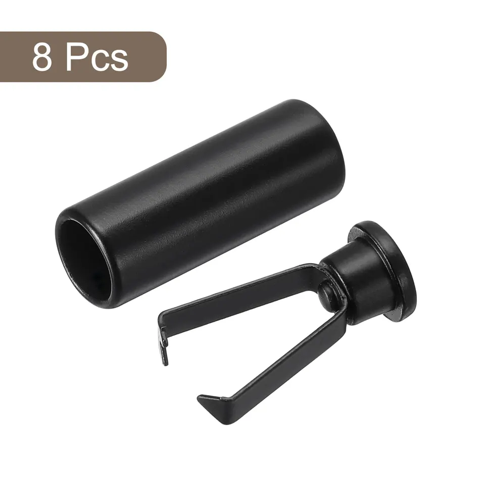 Alloy Shoelace Tips Durable Replacement Ends