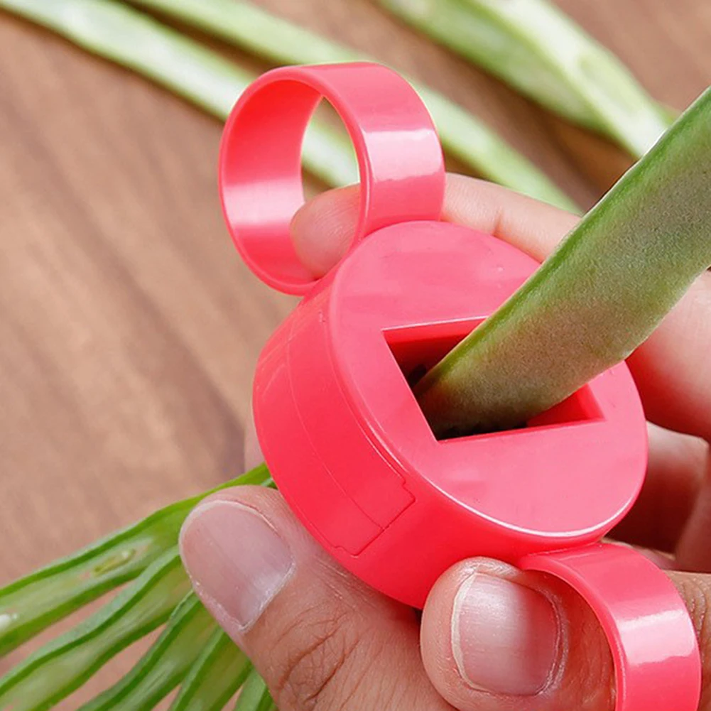 Easy Using Green Bean Shredder Household Bean Cutting Machine Kitchen Supplies