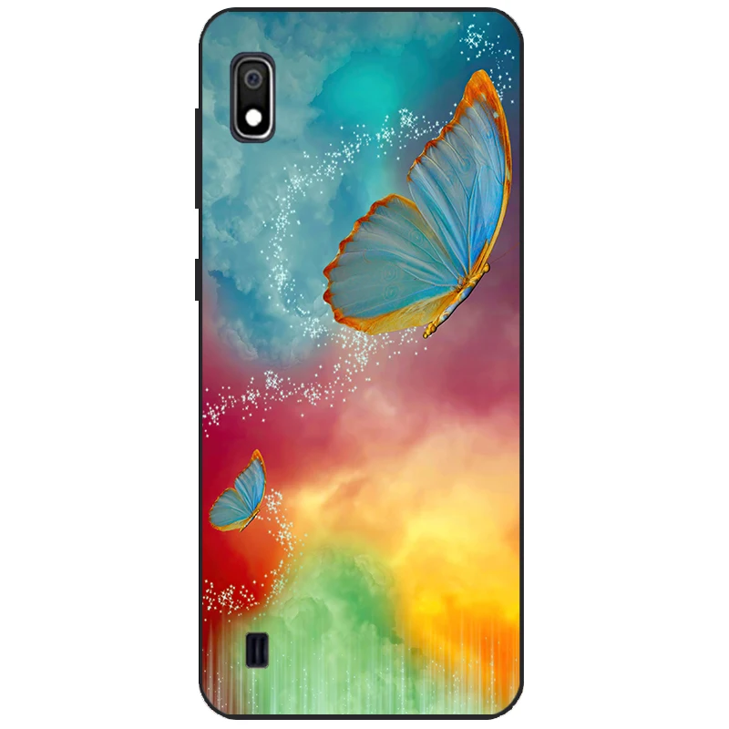 Soft Silicone Flower Phone Case