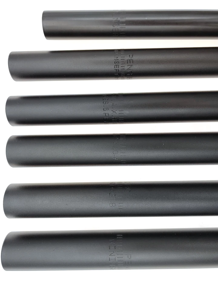 KS Rage Circuit Vario-Zadelpen - 30.9mm - 505mm | 180mm Travel