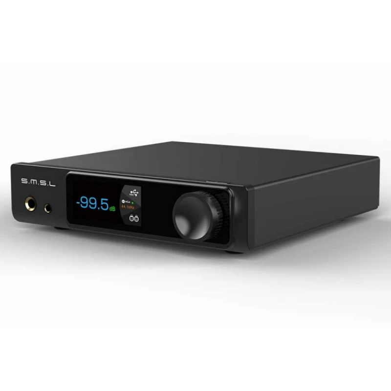 SMSL RAW-MDA1 디지털 오디오 디코더 USB DAC LDAC24bit/96kHz MQA APTX/HD SBC 및 AAC DSD 밸런스드 블루투스 5.1 DSD512 디코딩