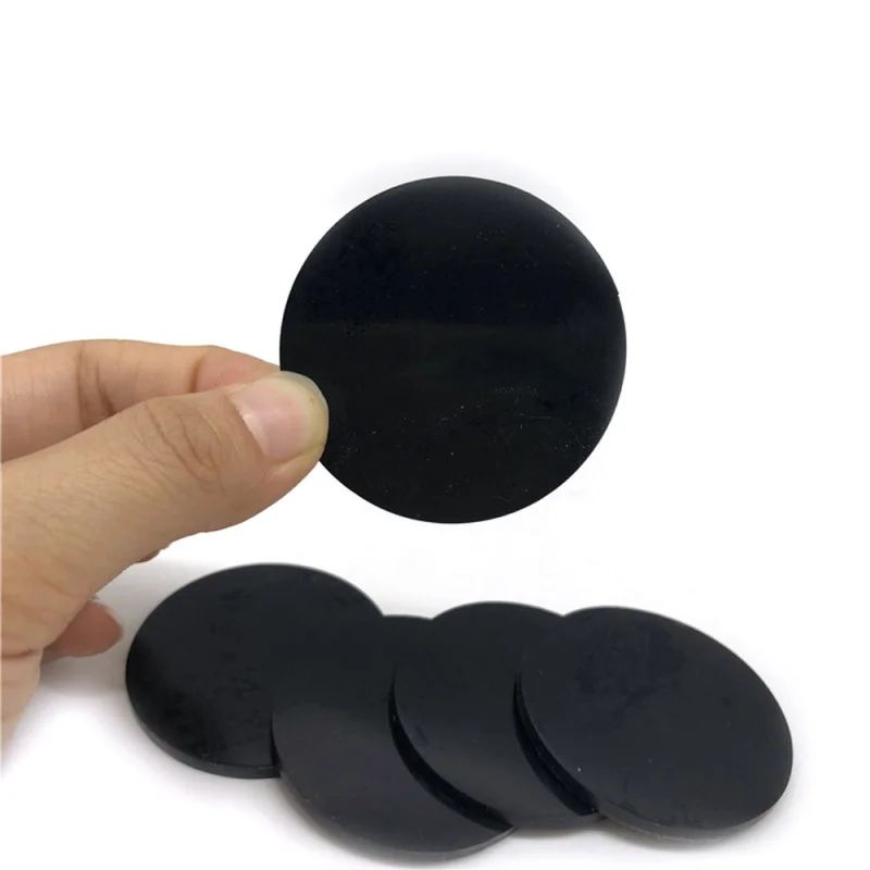 10 Stück Nitril Dichtungen - Vollgummiplatten 10-100mm Durchmesser