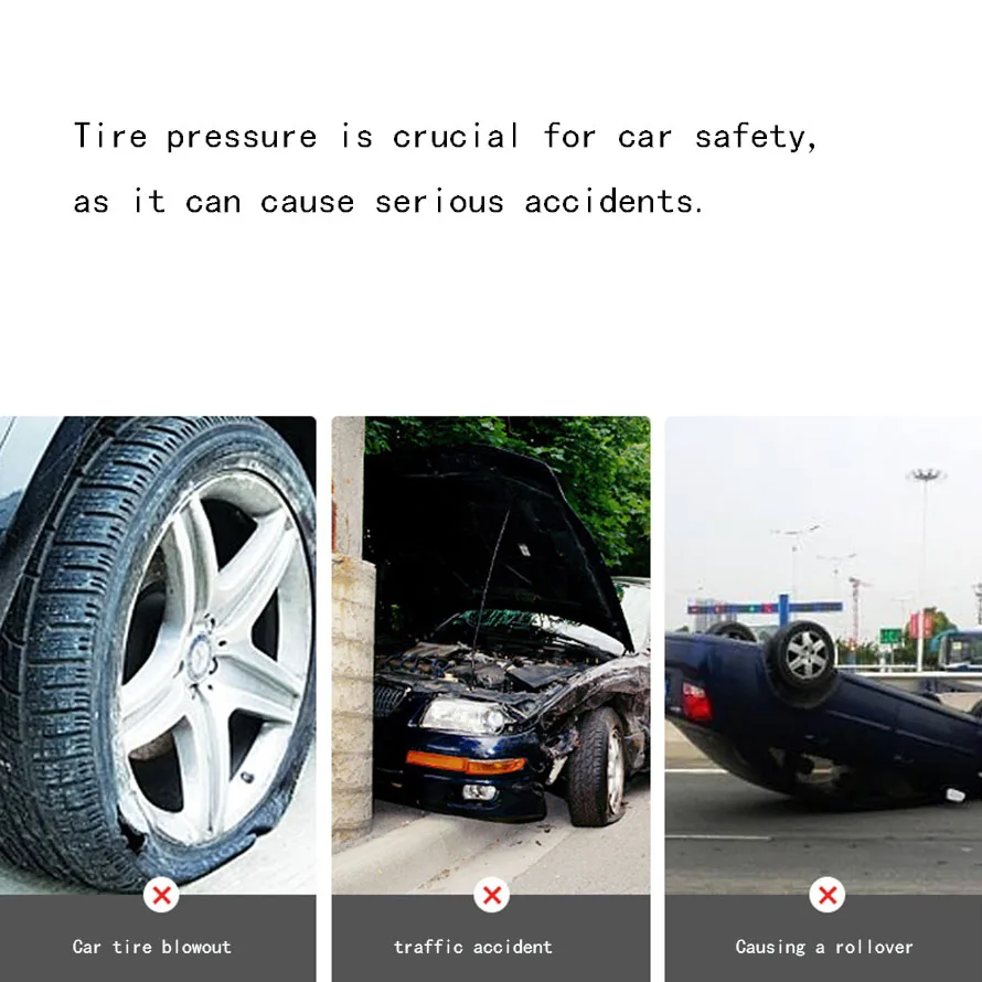 2.0/2.2/2.4 Bar 30/32/36PSI Tire Pressure Monitor Pressure Gauge Cap Sensor Indicator Air Press Alert Tool 4pcs/Lot car tire pressure monitor car tire pressure sensor