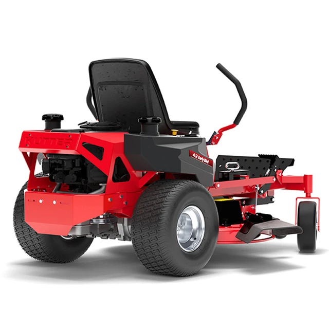 Zero Turn Commercial Driving Lawn Mower High Quality Zero Turn Riding Mower Ride on Lawn Mower 5