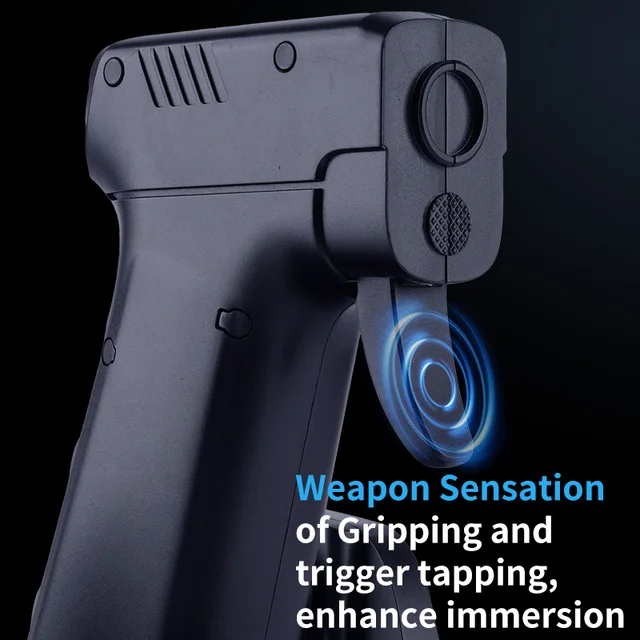 OrionTime L24 Gun-Style Gaming Mouse 4