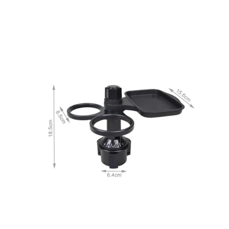 Dual Cup Holder 5