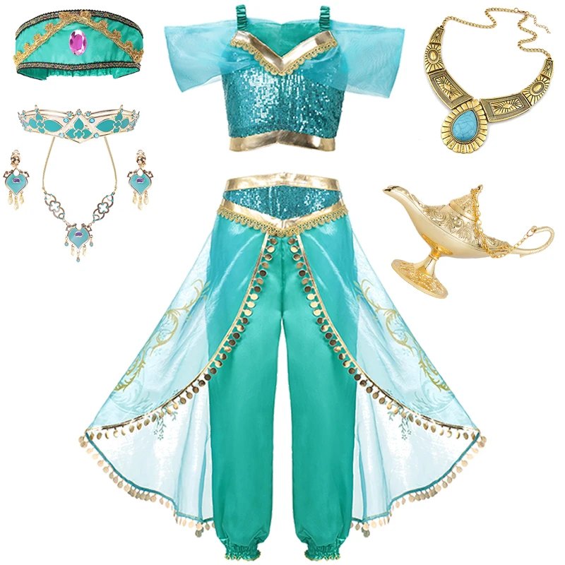 Рисунок 2 - Платье принцессы Диснея Жасмин