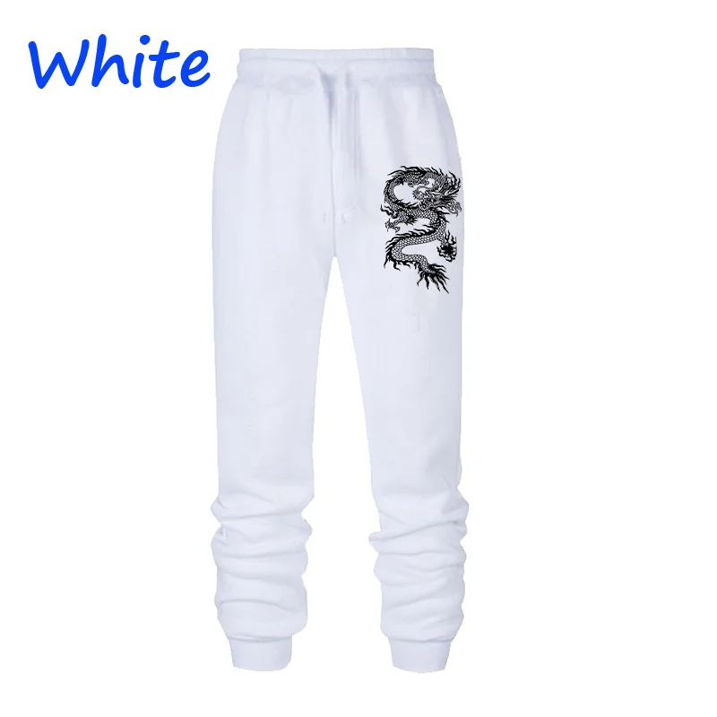 Рисунок 5 - Новые мужские штаны с китайским принтом дракона