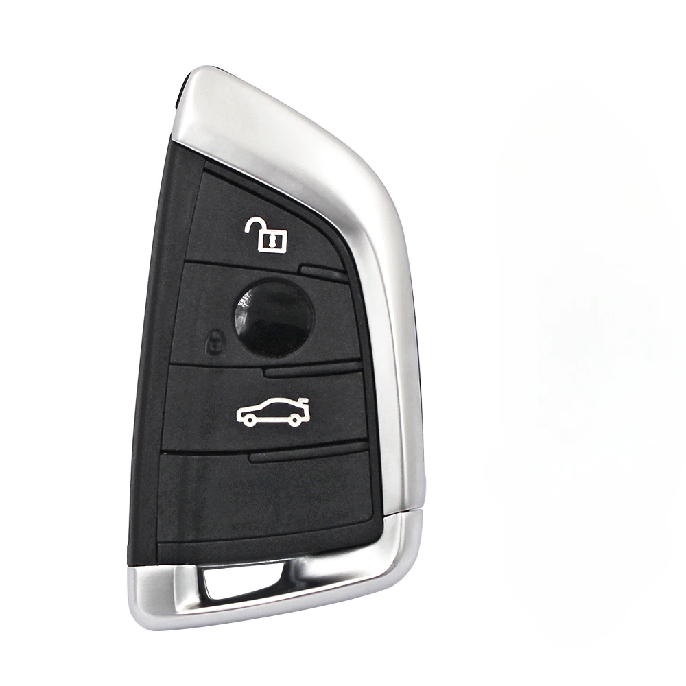 5ボタン車リモートキーフォブシェル、フォードF150 F250キーレスエントリーリモートキーフォブシェルカバーケース交換用  車用スマートキーフォブプロテクター キーボックス キーフォブシェルアクセサリー キーレスエントリー リモートコントロール アタッチメ 車用 ... 車用スマートキーフォブプロテクター キーボックス キーフォブシェルアクセサリー キーレスエントリー リモートコントロールアタッチメン