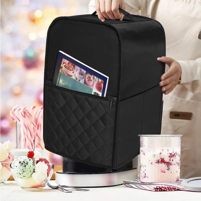 Waterproof Ice Cream Maker Dust Cover
