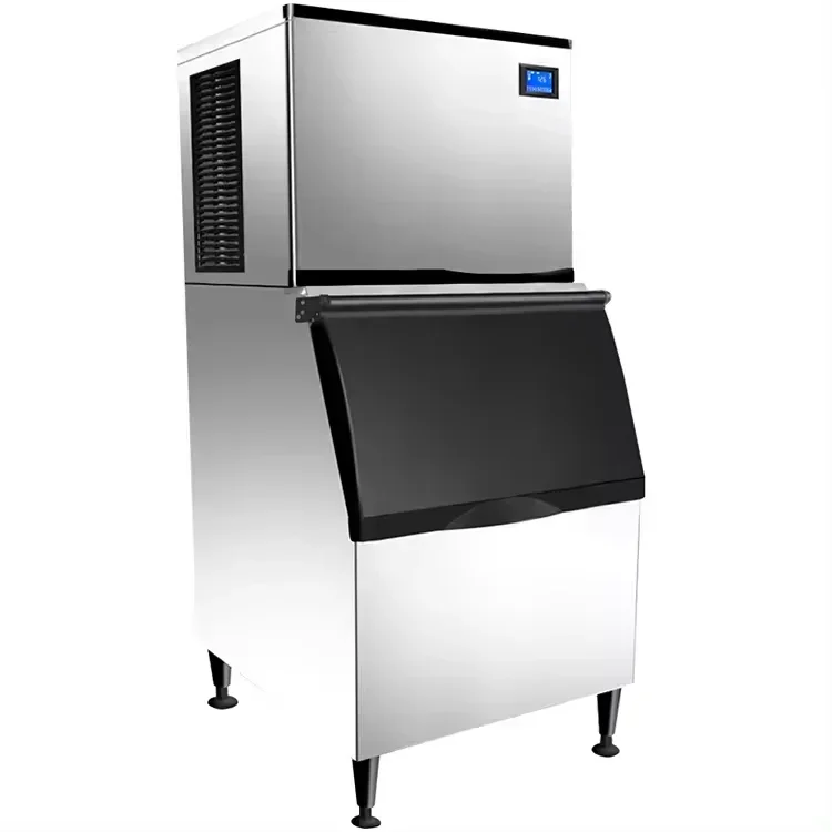 40kg 110V-220V Commercial Ice Maker Machine Cube Ice Maker Machine Commercial Machines