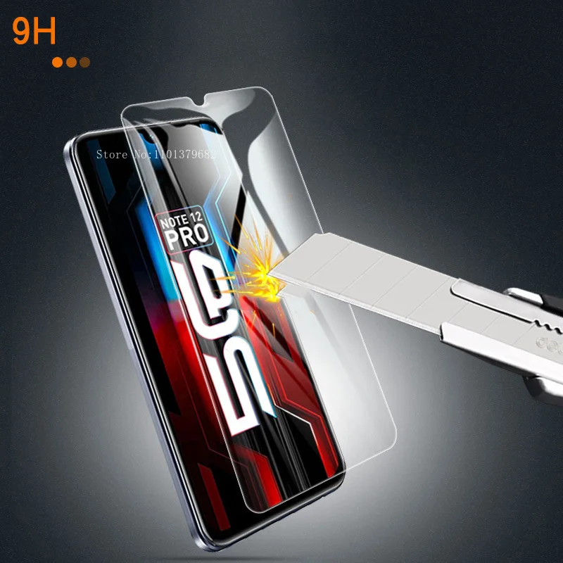 Premium Ultra-Thin Tempered Glass Screen Protector with HD Clarity