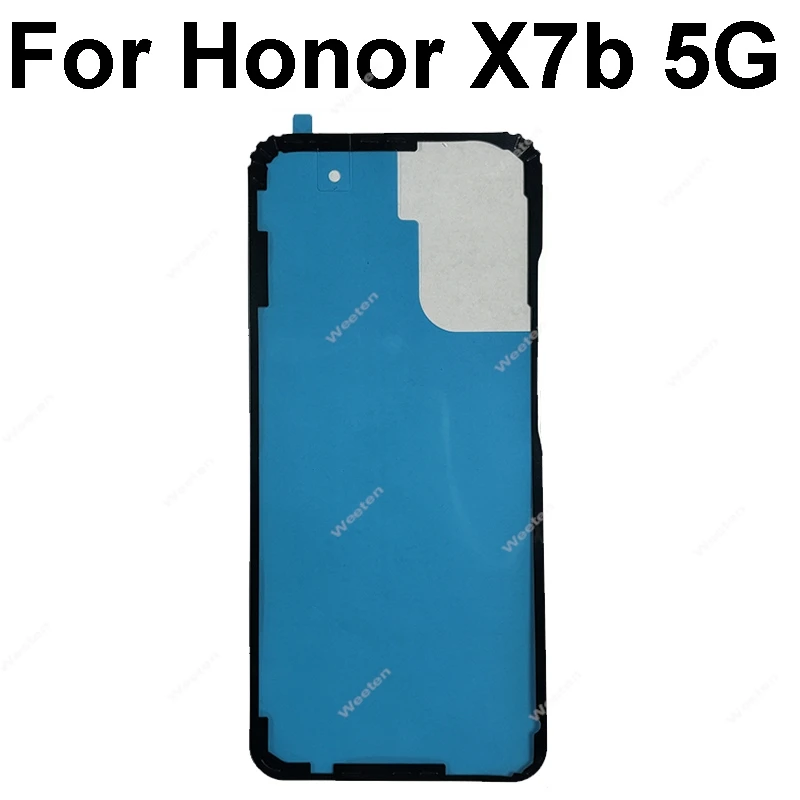 Premium Back Battery Cover Adhesive Sticker Replacement