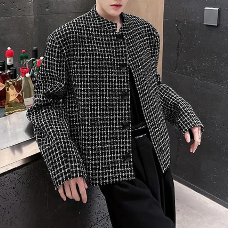 Jacket Back View