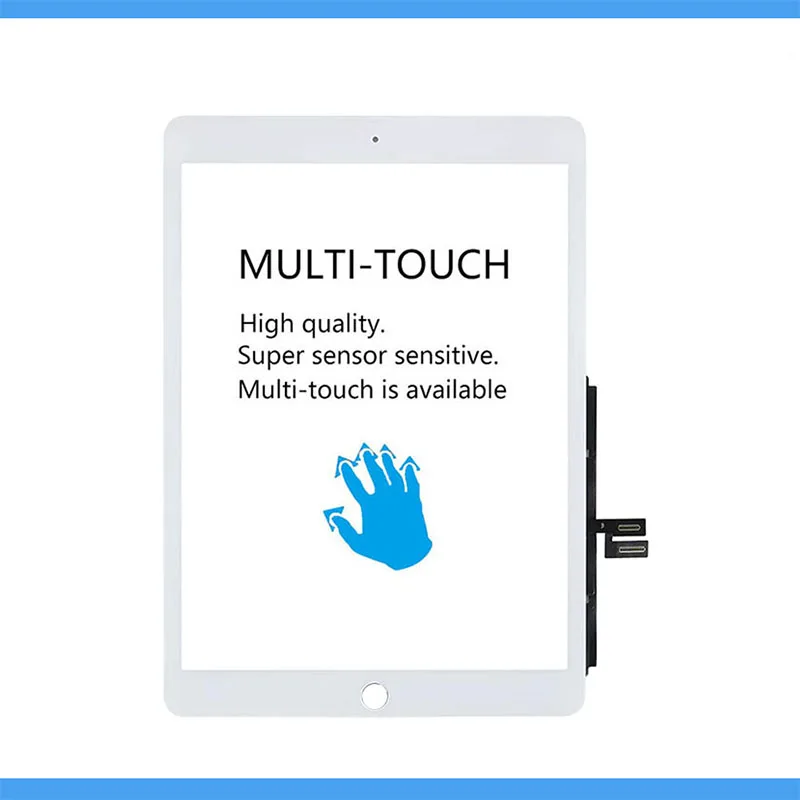 New For Ipad 9 9th Gen 2021 A2603 A2604 Ipad9 10.2 Lcd Outer Touch Screen  Digitizer Front Glass Display Touch Panel Replacement - Tablet Lcds &  Panels - AliExpress