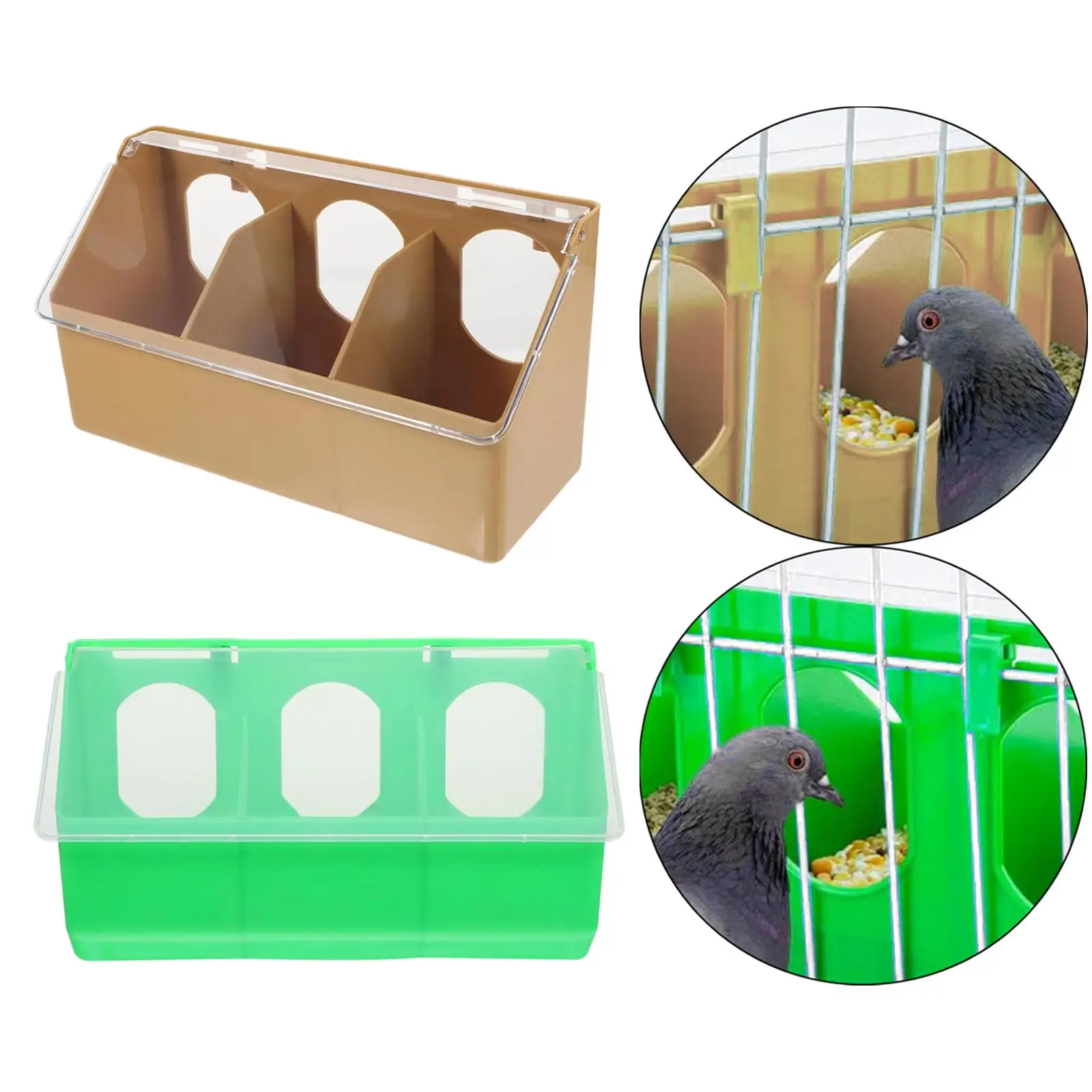 Pigeon Feeder, Bird Food, Hanging Box, Pet Bowl, Thick Waterer, Duck, Hamster, Pigeon Feeder, Bird Food, Hanging Box, Pet Bowl, Thick Waterer, Duck, Hamster,