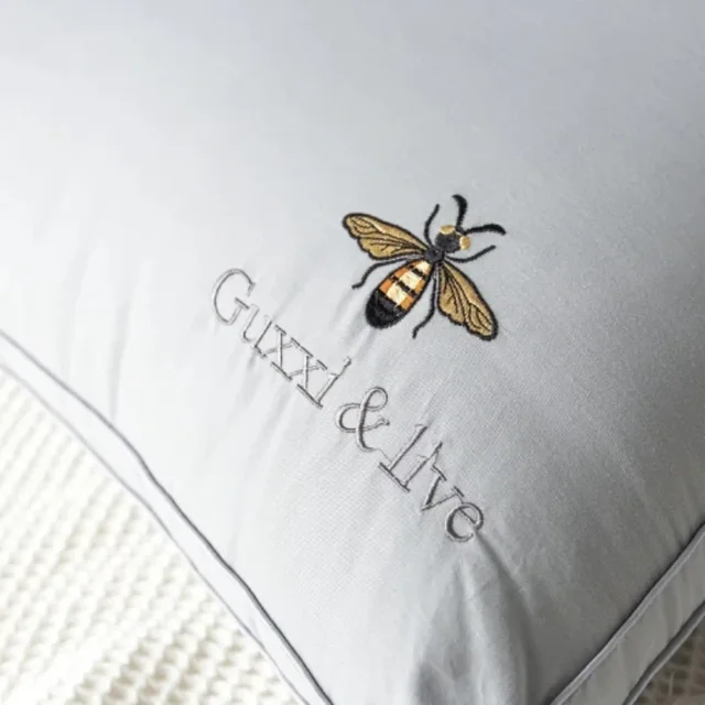 100% Cotton Soy Fiber Pillow