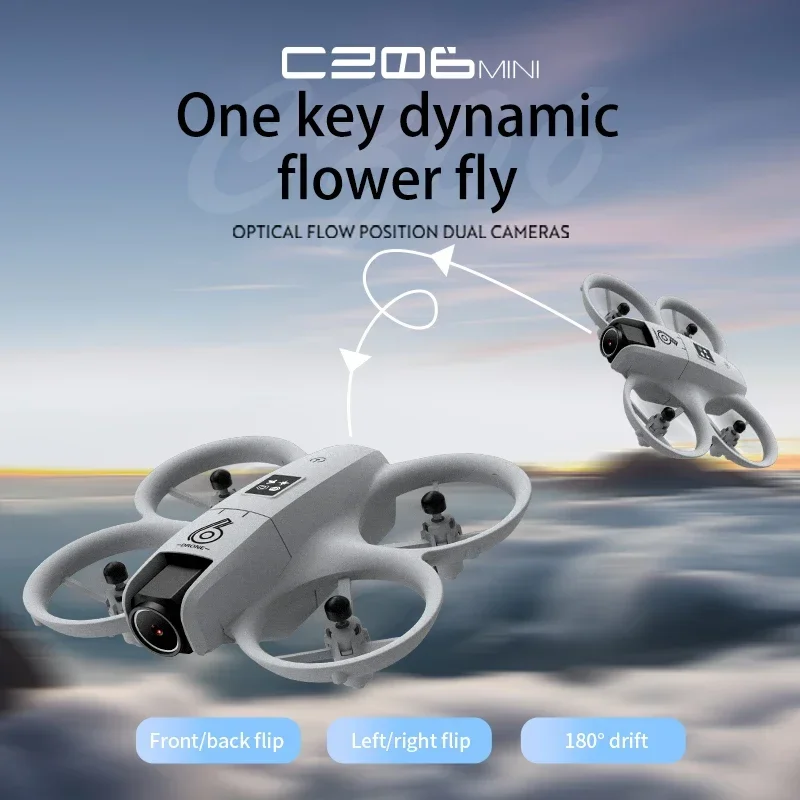 Foldable GPS Drone with 4K Camera for Beginners