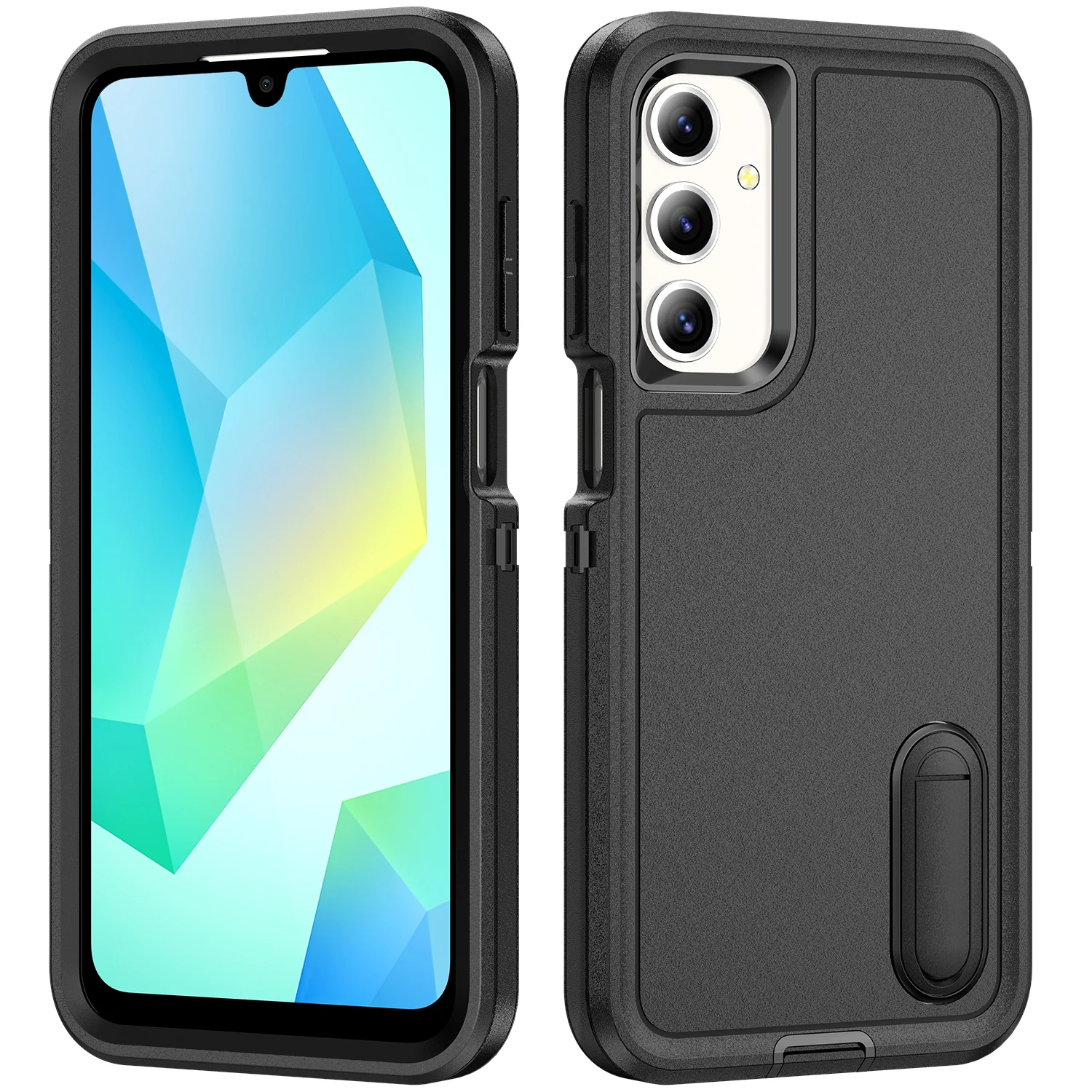 Ultimate Shockproof Military Grade Phone Case - Enhanced Durability and Protection