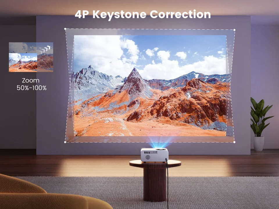WiMiUS P63 Android搭載 フルHDプロジェクター WiMiUS Home Projector P63 – WiMiUS Official