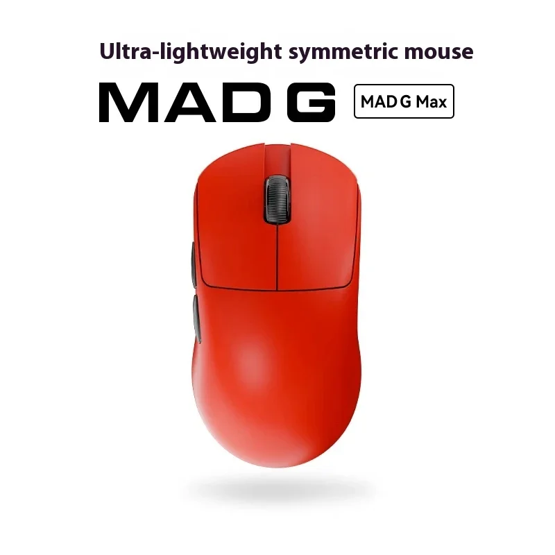 MAD G MAX Red