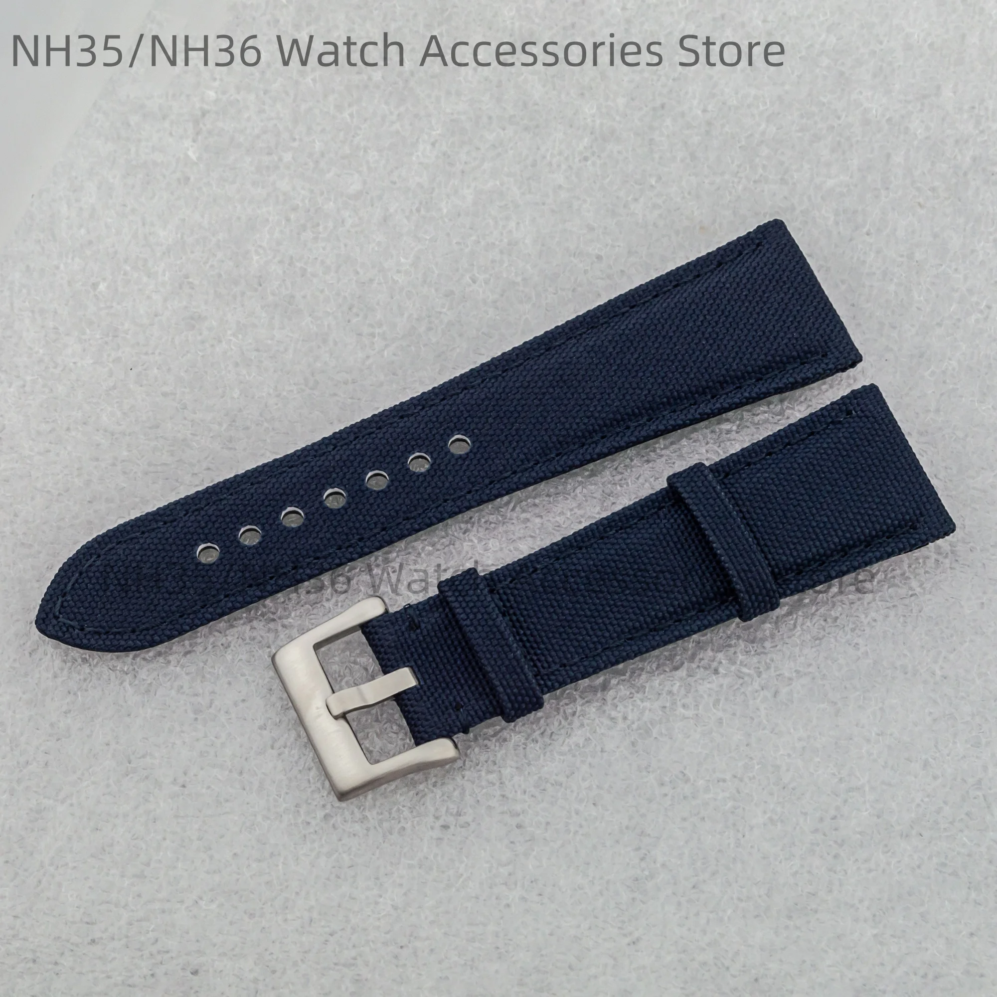 Premium 45mm Stainless Steel 10ATM Waterproof Watch Case