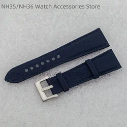 Premium 45mm Stainless Steel 10ATM Waterproof Watch Case (Strap - 1012)